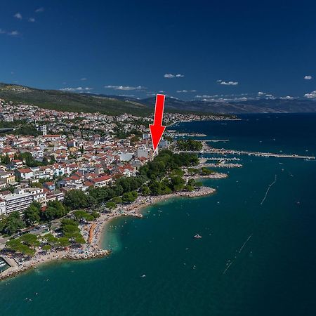 Photel Studio Apartments Crikvenica Exterior foto