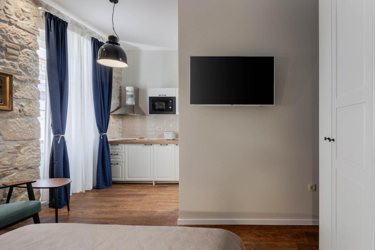 Photel Studio Apartments Crikvenica Exterior foto