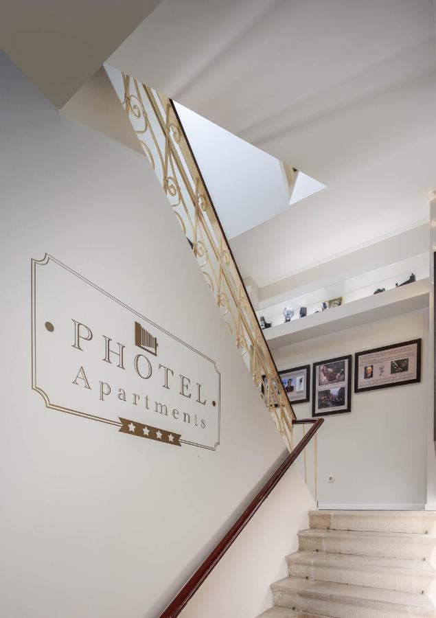 Photel Studio Apartments Crikvenica Exterior foto