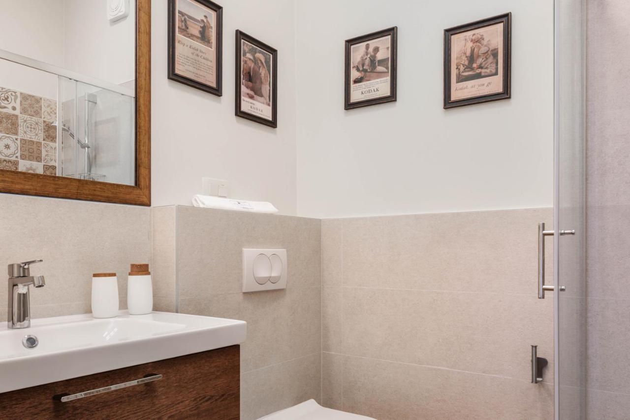 Photel Studio Apartments Crikvenica Exterior foto