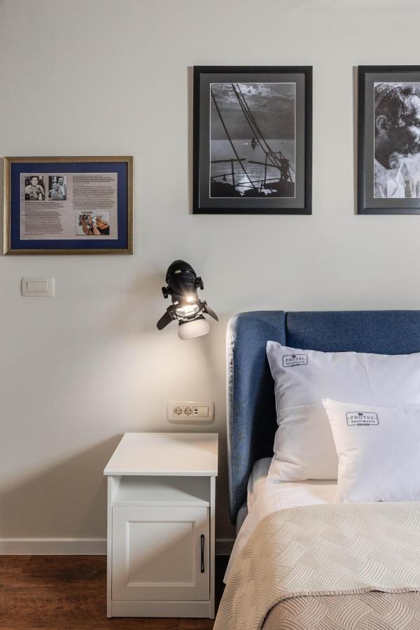 Photel Studio Apartments Crikvenica Exterior foto