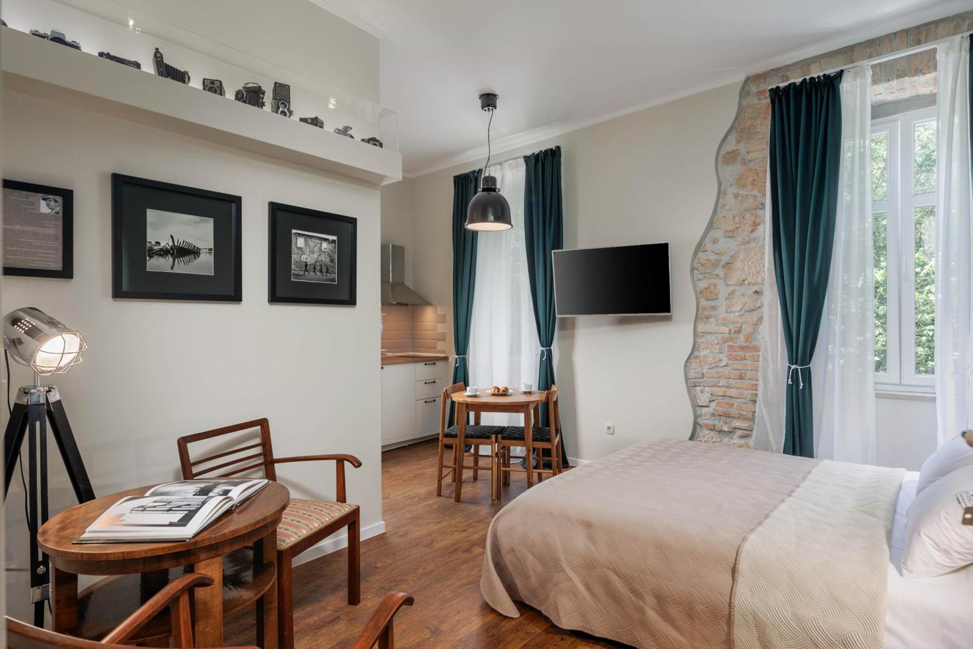 Photel Studio Apartments Crikvenica Exterior foto