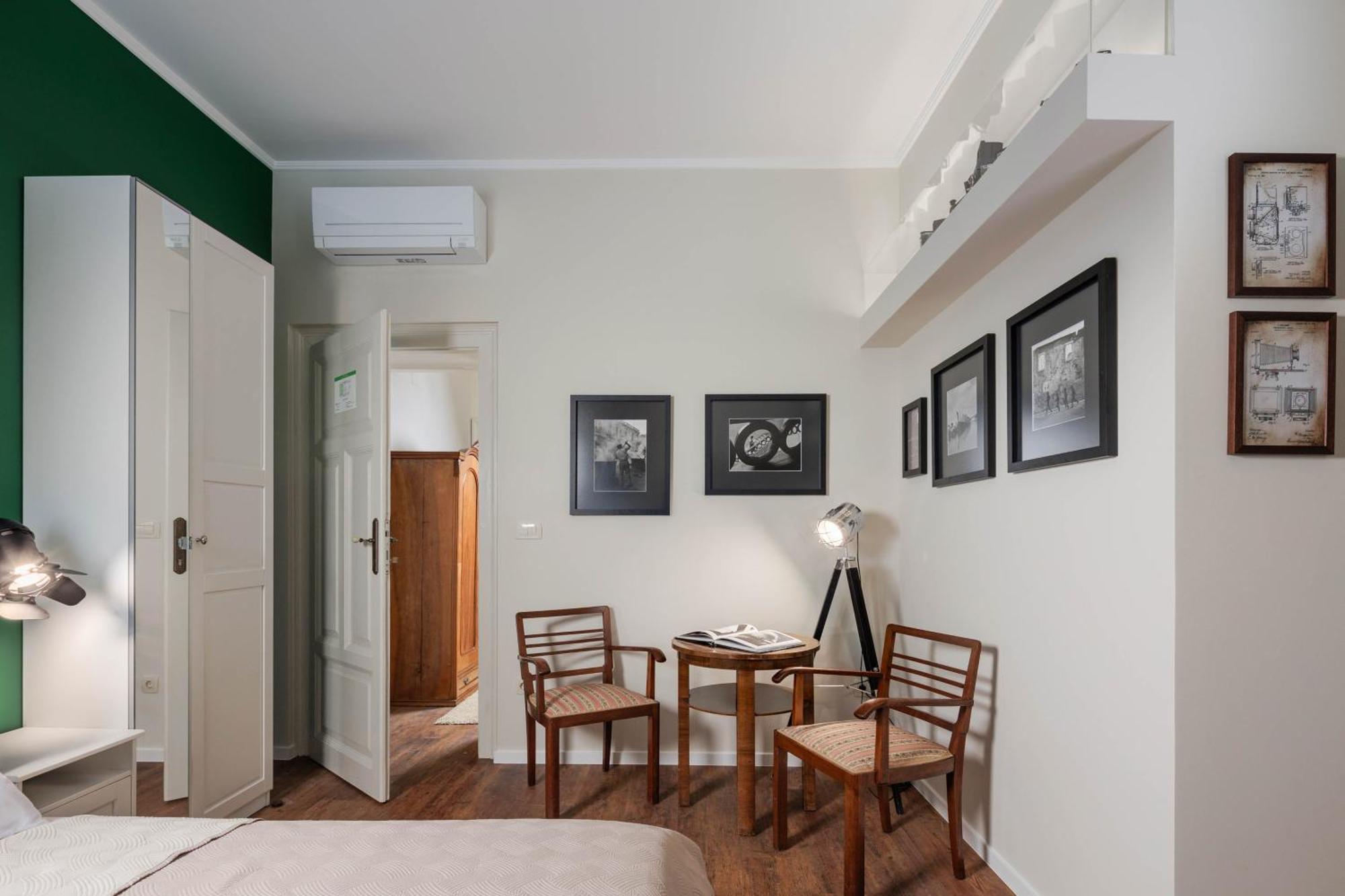 Photel Studio Apartments Crikvenica Exterior foto